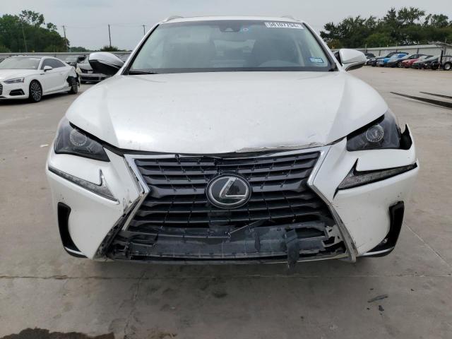 JTJYARBZ4K2155445 - 2019 LEXUS NX 300 BASE Ağ foto 5
