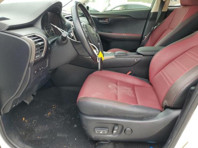 JTJYARBZ4K2155445 - 2019 LEXUS NX 300 BASE Ağ foto 7