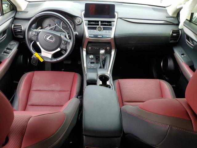 JTJYARBZ4K2155445 - 2019 LEXUS NX 300 BASE Ağ foto 8