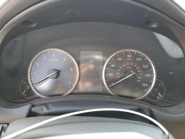 JTJYARBZ4K2155445 - 2019 LEXUS NX 300 BASE Ağ foto 9