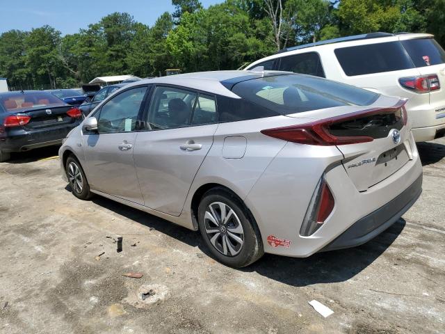 JTDKARFP6J3097039 - 2018 TOYOTA PRIUS PRIM 奶油色 照片 2