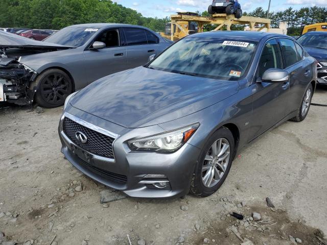 2017 INFINITI Q50 PREMIUM, 