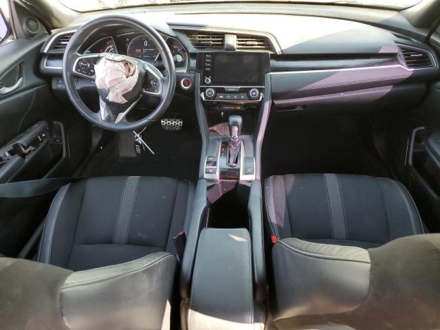 2HGFC2F88LH568976 - 2020 HONDA CIVIC SPORT თეთრი ფოტო 8