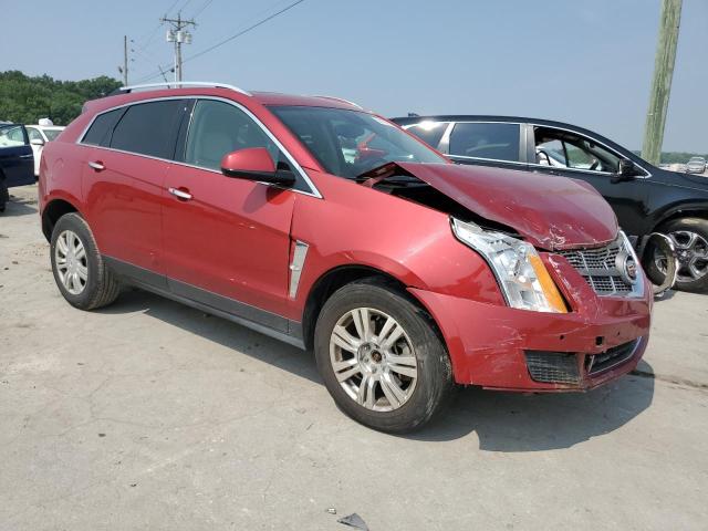 3GYFNAEYXBS513360 - 2011 CADILLAC SRX LUXURY COLLECTION RED photo 4