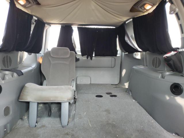 2A4GP54L17R138488 - 2007 CHRYSLER TOWN & COU TOURING Ağ foto 10