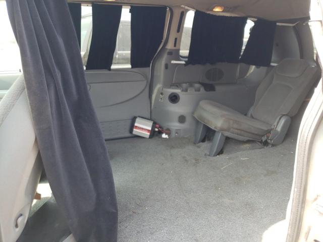 2A4GP54L17R138488 - 2007 CHRYSLER TOWN & COU TOURING Ağ foto 11