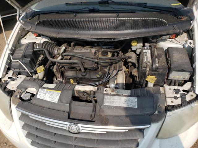 2A4GP54L17R138488 - 2007 CHRYSLER TOWN & COU TOURING Ağ foto 12