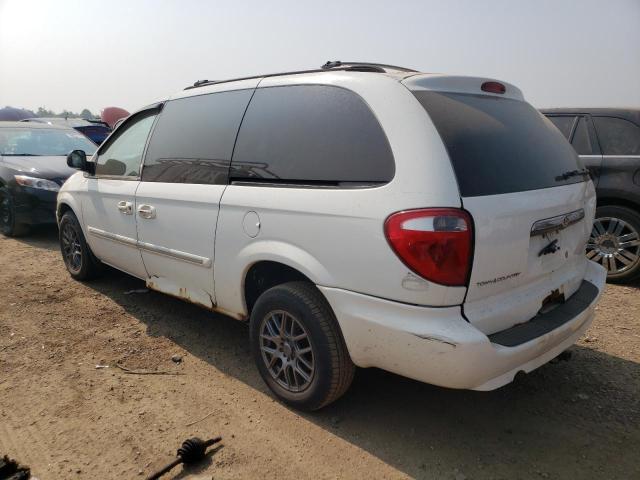 2A4GP54L17R138488 - 2007 CHRYSLER TOWN & COU TOURING Ağ foto 2