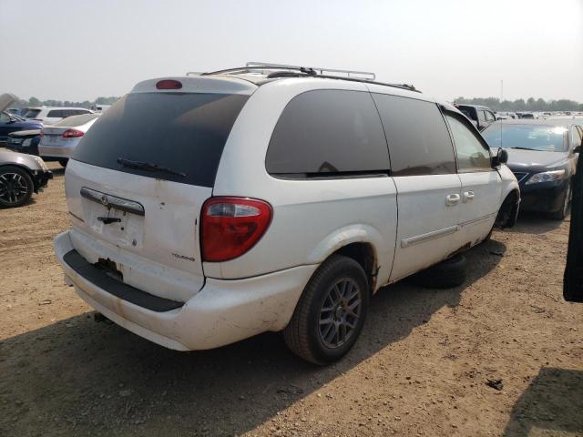 2A4GP54L17R138488 - 2007 CHRYSLER TOWN & COU TOURING Ağ foto 3