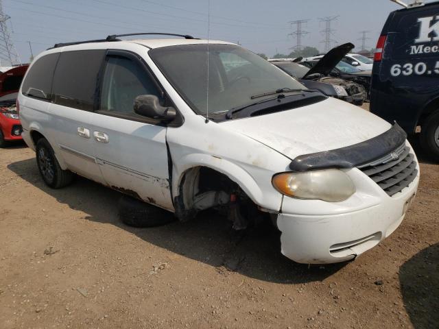 2A4GP54L17R138488 - 2007 CHRYSLER TOWN & COU TOURING Ağ foto 4