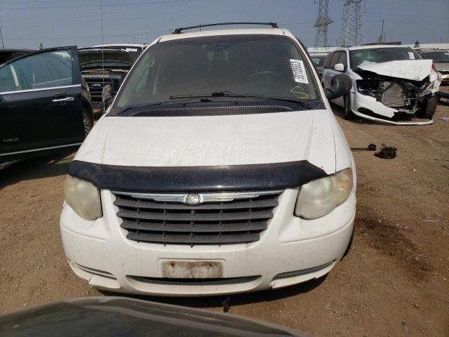 2A4GP54L17R138488 - 2007 CHRYSLER TOWN & COU TOURING Ağ foto 5