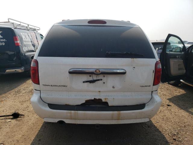 2A4GP54L17R138488 - 2007 CHRYSLER TOWN & COU TOURING Ağ foto 6