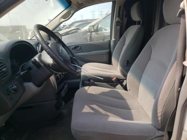 2A4GP54L17R138488 - 2007 CHRYSLER TOWN & COU TOURING Ağ foto 7