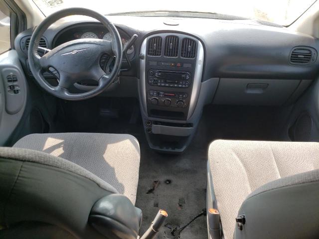 2A4GP54L17R138488 - 2007 CHRYSLER TOWN & COU TOURING Ağ foto 8