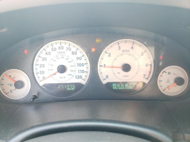 2A4GP54L17R138488 - 2007 CHRYSLER TOWN & COU TOURING Ağ foto 9