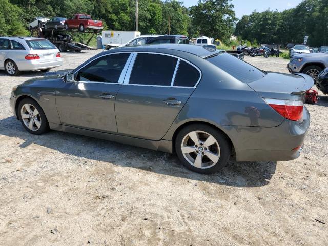 WBANF33516CB86670 - 2006 BMW 525 XI GRAY photo 2