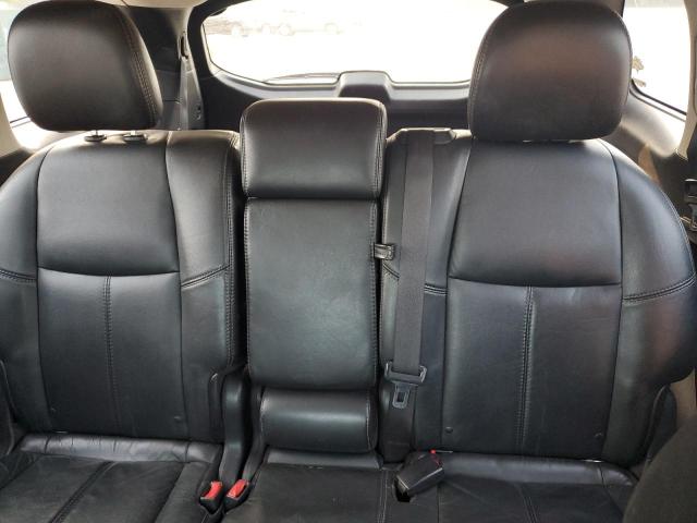 5N1AR2MM6EC618928 - 2014 NISSAN PATHFINDER S BLUE photo 10