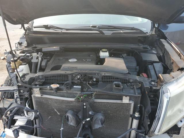 5N1AR2MM6EC618928 - 2014 NISSAN PATHFINDER S BLUE photo 12