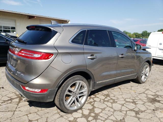 5LMCJ3D92HUL54264 - 2017 LINCOLN MKC RESERVE TAN photo 3