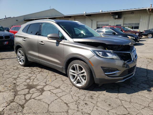 5LMCJ3D92HUL54264 - 2017 LINCOLN MKC RESERVE TAN photo 4