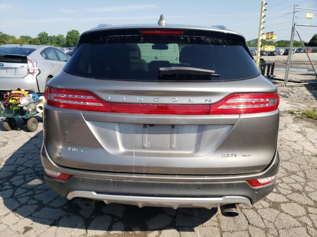 5LMCJ3D92HUL54264 - 2017 LINCOLN MKC RESERVE TAN photo 6