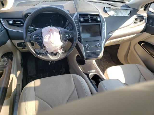 5LMCJ3D92HUL54264 - 2017 LINCOLN MKC RESERVE TAN photo 8