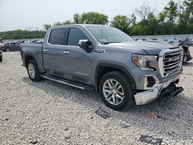 3GTU9DEDXNG141557 - 2022 GMC SIERRA LIM K1500 SLT GRAY photo 4