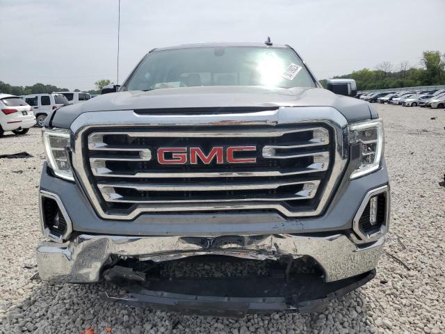 3GTU9DEDXNG141557 - 2022 GMC SIERRA LIM K1500 SLT GRAY photo 5