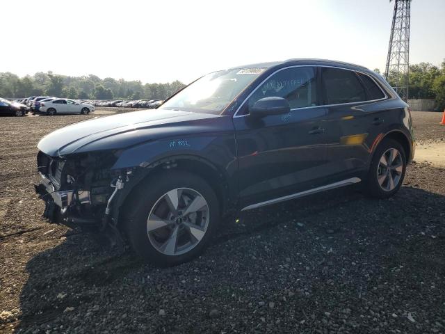 WA1ABAFY4N2115241 - 2022 AUDI Q5 PREMIUM 40 BLACK photo 1