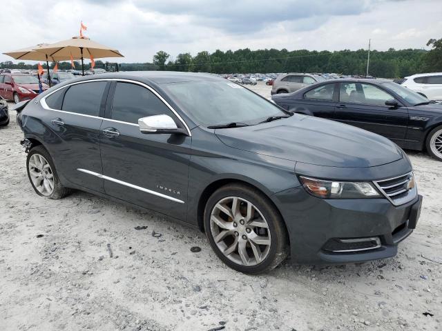 2G1105S39K9107445 - 2019 CHEVROLET IMPALA PREMIER GRAY photo 4