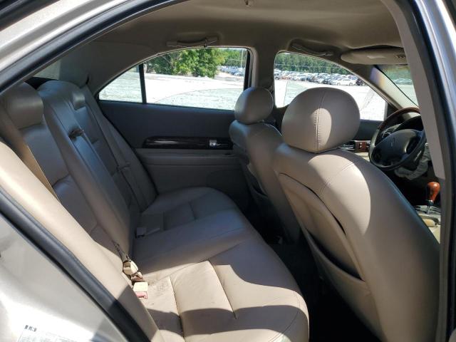 1LNHM86S72Y713038 - 2002 LINCOLN LS 米色 照片 10