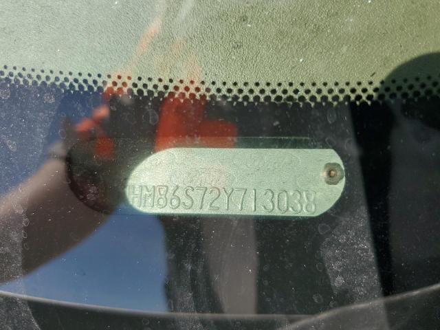 1LNHM86S72Y713038 - 2002 LINCOLN LS 米色 照片 12