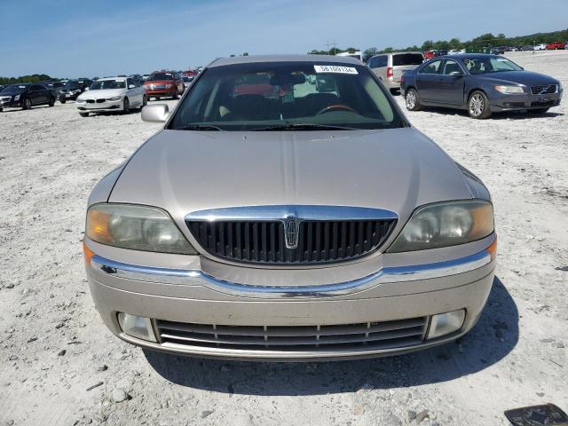 1LNHM86S72Y713038 - 2002 LINCOLN LS 米色 照片 5