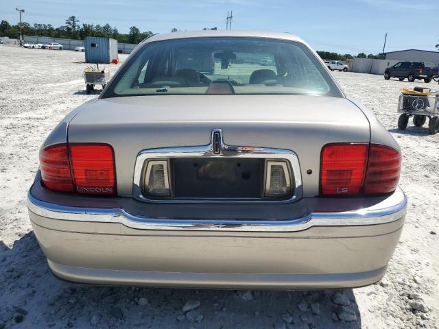 1LNHM86S72Y713038 - 2002 LINCOLN LS 米色 照片 6