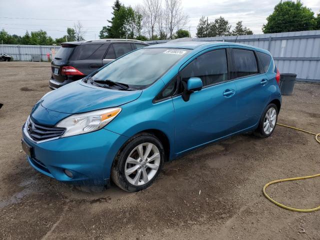 2014 NISSAN VERSA NOTE S, 