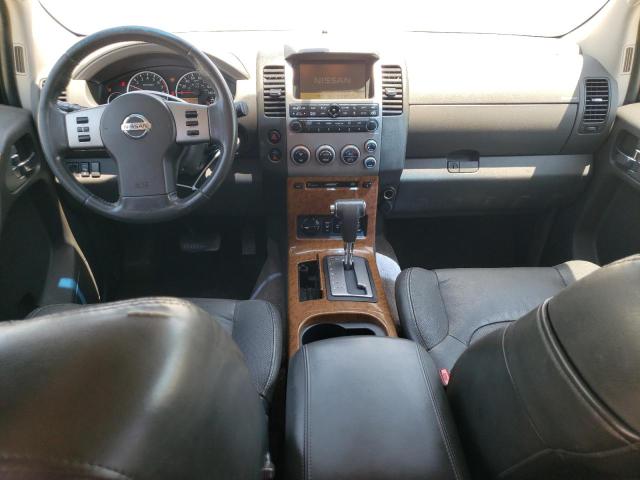 5N1AR18W65C720512 - 2005 NISSAN PATHFINDER LE ოქროსფერი ფოტო 8