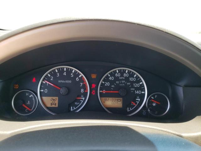 5N1AR18W65C720512 - 2005 NISSAN PATHFINDER LE ოქროსფერი ფოტო 9