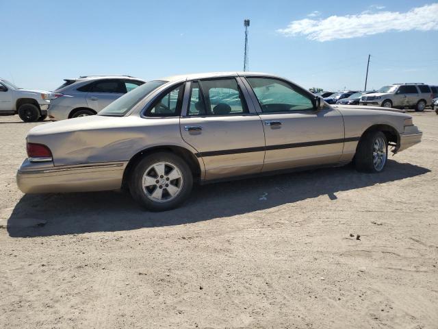 2FALP72W8VX148933 - 1997 FORD CROWN VICT S BEIGE photo 3