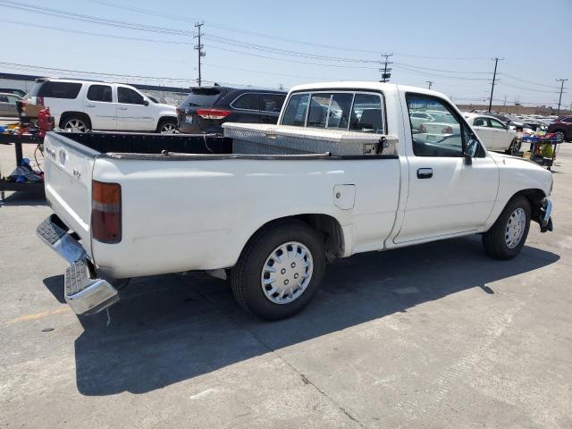 JT4RN81P8M5129342 - 1991 TOYOTA PICKUP 1/2 TON SHORT WHEELBASE DLX WHITE photo 3