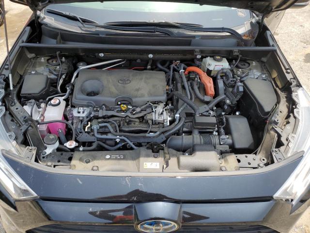 JTMRWRFV9LD070901 - 2020 TOYOTA RAV4 XLE BLACK photo 12