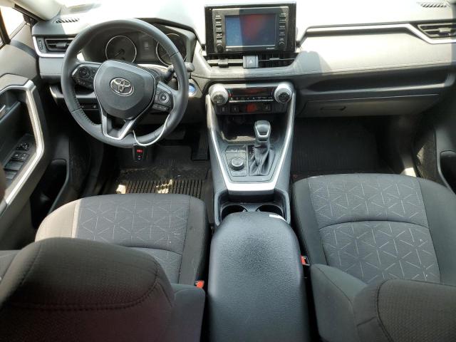 JTMRWRFV9LD070901 - 2020 TOYOTA RAV4 XLE BLACK photo 8