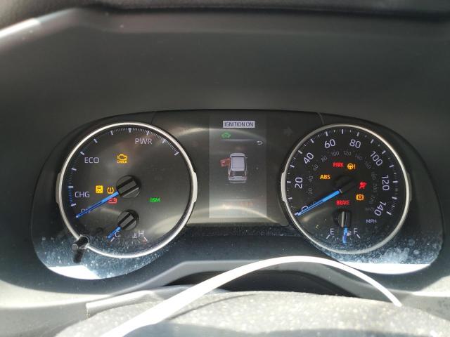 JTMRWRFV9LD070901 - 2020 TOYOTA RAV4 XLE BLACK photo 9