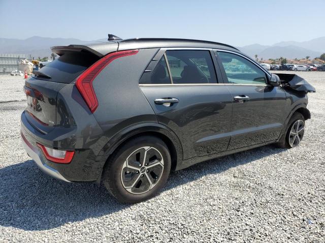 KNDCT3LE4P5092711 - 2023 KIA NIRO SX GRAY photo 3