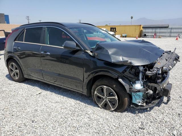 KNDCT3LE4P5092711 - 2023 KIA NIRO SX GRAY photo 4