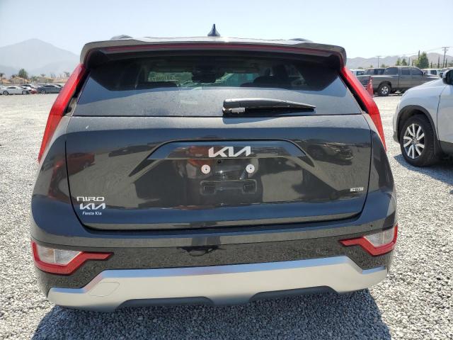 KNDCT3LE4P5092711 - 2023 KIA NIRO SX GRAY photo 6