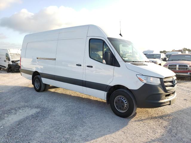 W1W8ED3YXLT031647 - 2020 MERCEDES-BENZ SPRINTER 3500 WHITE photo 4