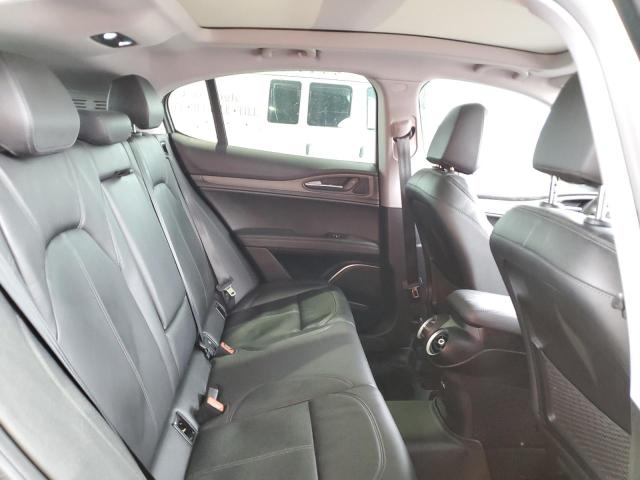 ZASPAKBNXM7D20348 - 2021 ALFA ROMEO STELVIO TI Күміс фото 11