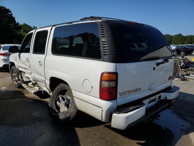 1GKFK66U72J277330 - 2002 GMC DENALI XL K1500 WHITE photo 2