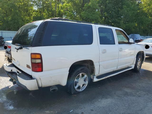 1GKFK66U72J277330 - 2002 GMC DENALI XL K1500 WHITE photo 3