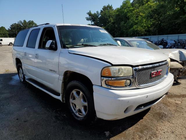 1GKFK66U72J277330 - 2002 GMC DENALI XL K1500 WHITE photo 4